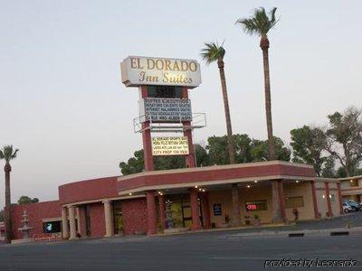 El Dorado Inn Suites - Nogales Bagian luar foto
